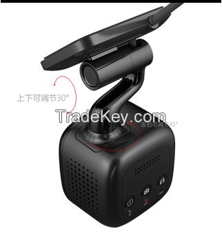 2016 Super Cute Wifi Full HD 1080P Car Dashcam