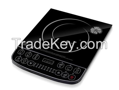 Button Touch Control Induction Cooker Without Pot ED-2014