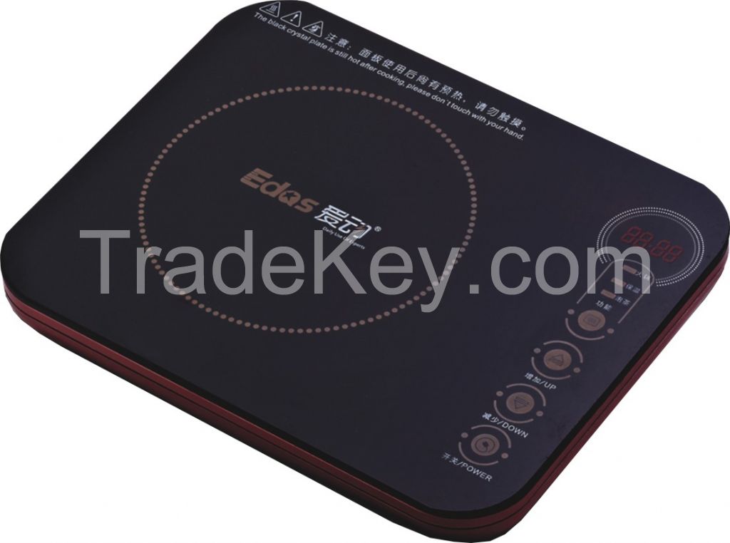 Sensor Touch Control Portable/Mini Induction Cooker ED-F8