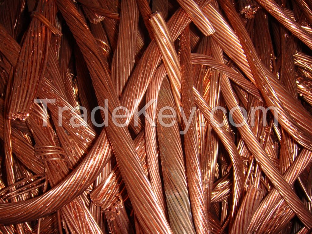 Copper Wire Scraps