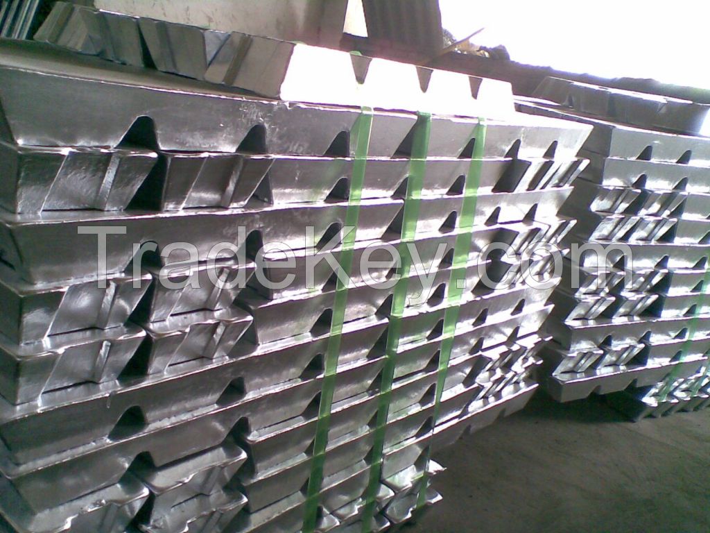 Good Price 99.94% Pure Lead Ingots