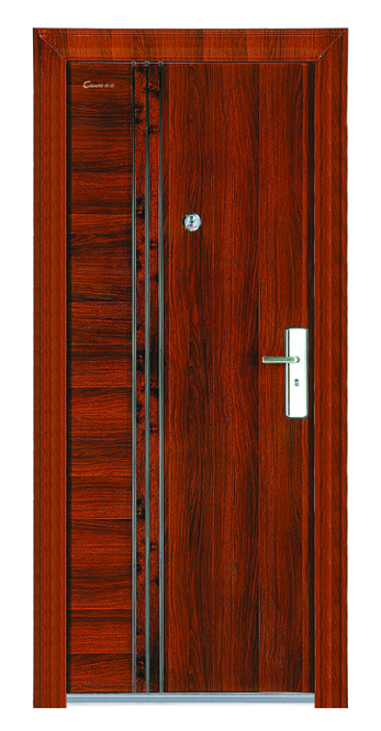 exterior door