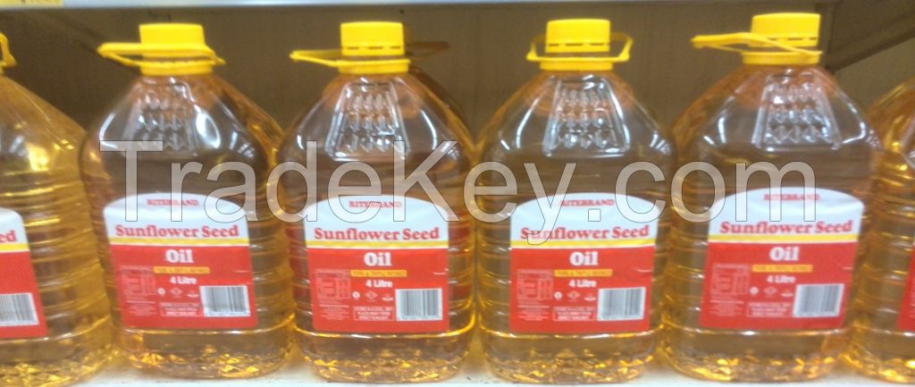 Sunflower Oil.