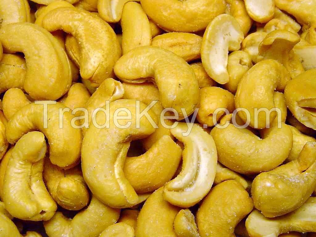 Cashew Nuts