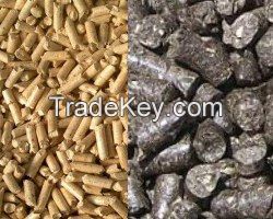 Sunflower pellet 