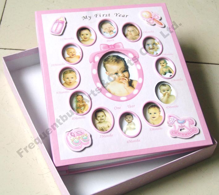 Baby Photo Frame