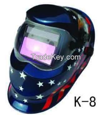 welding helmet