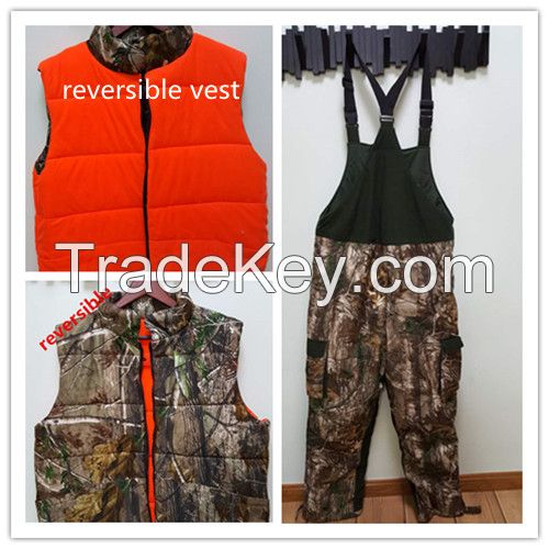 mens camouflage hunting clothing