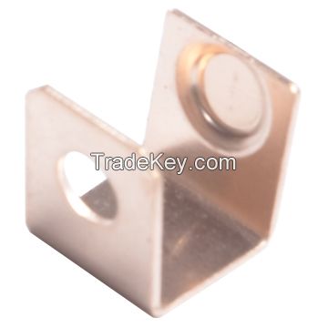 Metal Stamping Steel Welding Terminal Block for Automotive