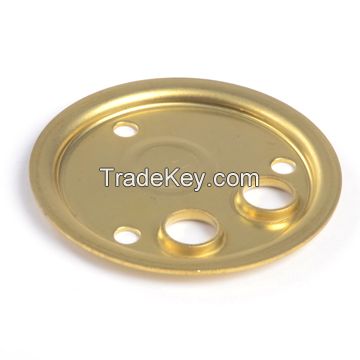 Copper Flange for Auto Parts