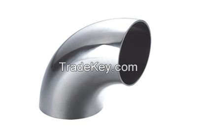 Stainless steel elbow