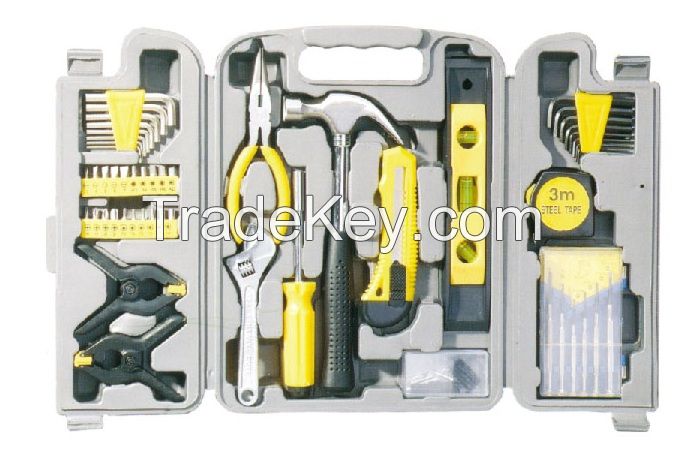 DIY Household Hand Repair Tools, Combination Tool Set with Pliers