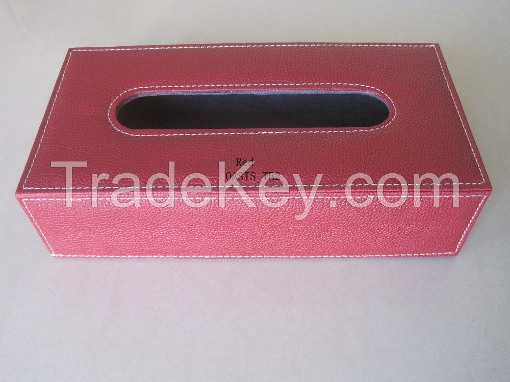 TB2 Plastic Tissue Box Cover