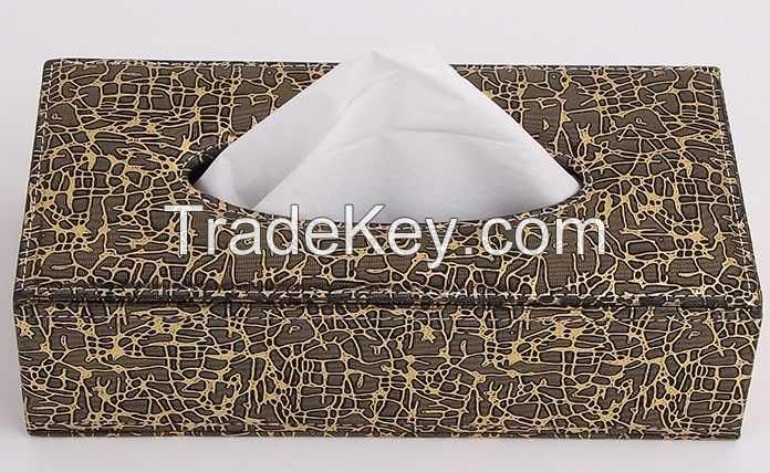 TB21-E Plastic Tissue Box Cover