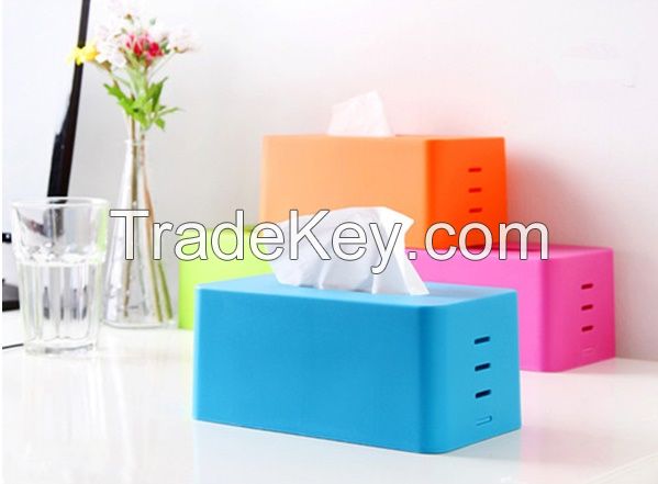 TB18 Plastic Tissue Box Cover