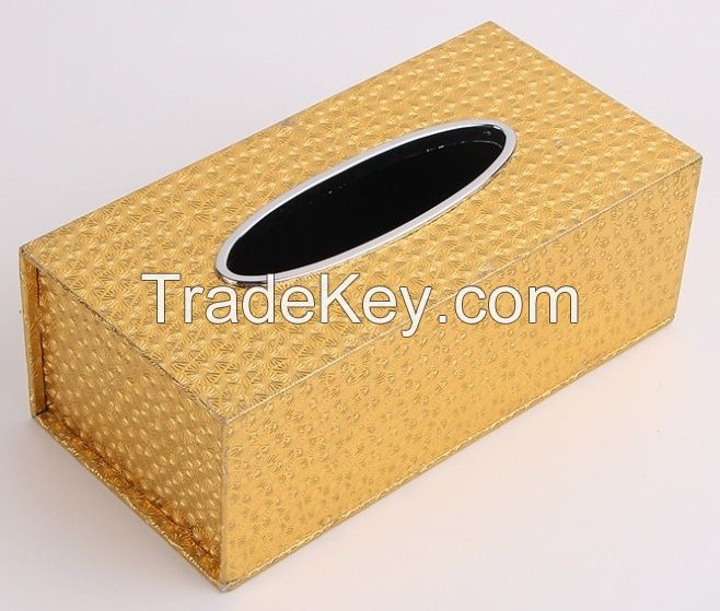 TB20-D Plastic Tissue Box Cover