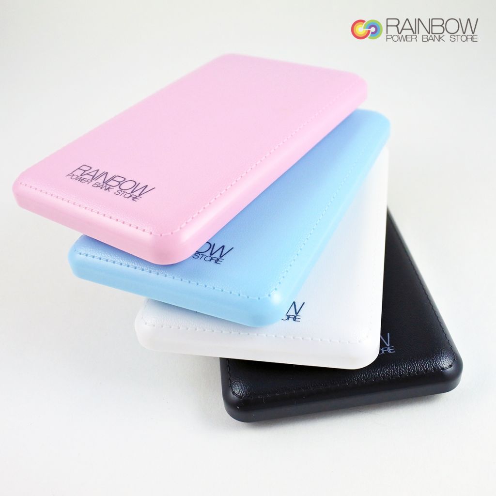 Rainbow RB-CG8040SV  Delicate suture Power Charger -10000mAh