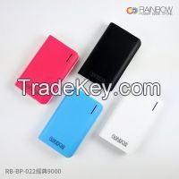 Rainbow RB-BP-022 classic  Power Charger -9000mAh