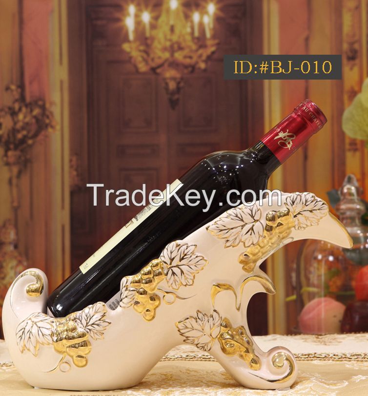 L-D European style Creative wine rack