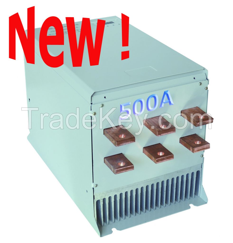 500A motor controller, 150KW motor controller