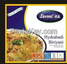 Hydrabadi Biriyani