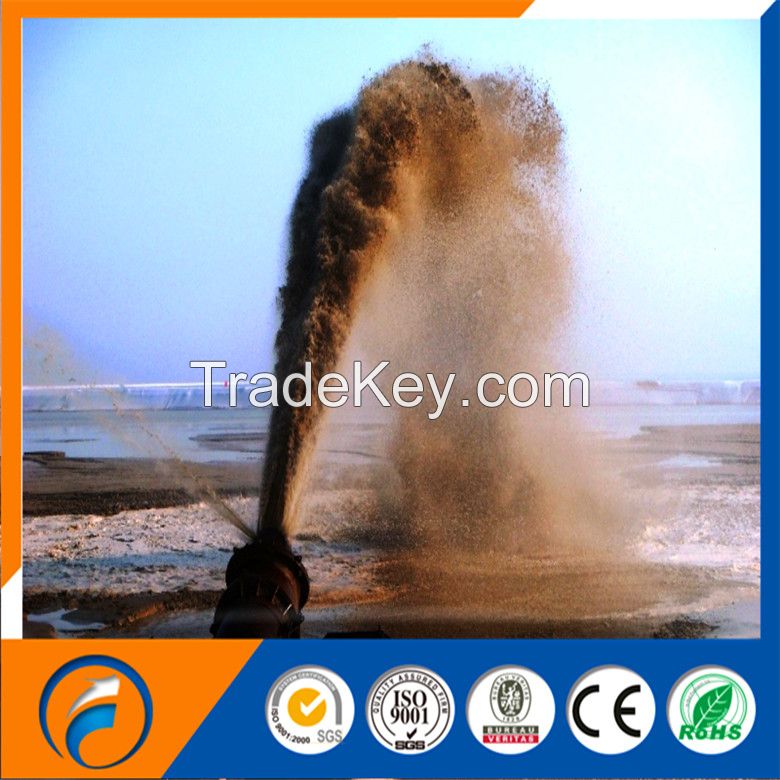 10 inch cutter suction dredger