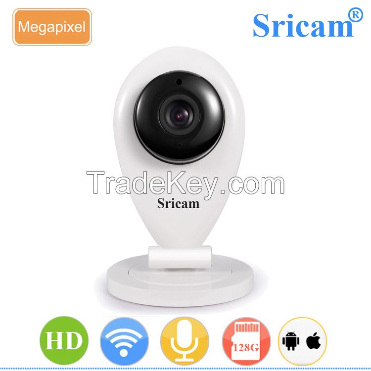 Sricam Wi-Fi Mini IP Camera Home security 720P HD