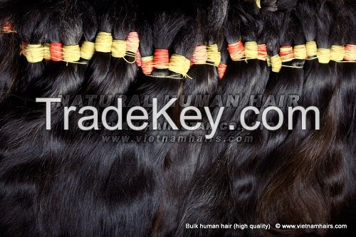 STANDARD VIETNAMESE DOUBLE DRAWN REMY HAIR