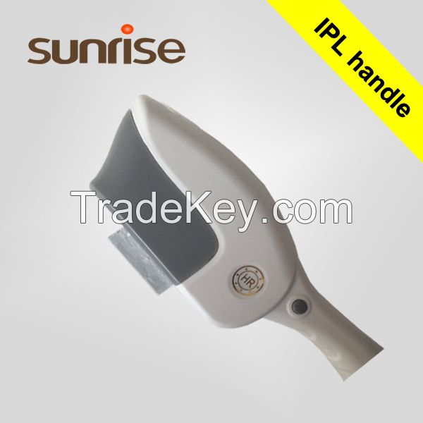 2016 new IPL SHR super hair removal machine from beijing sunrise 