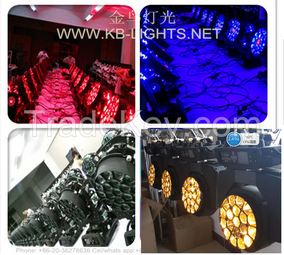 LED par lights