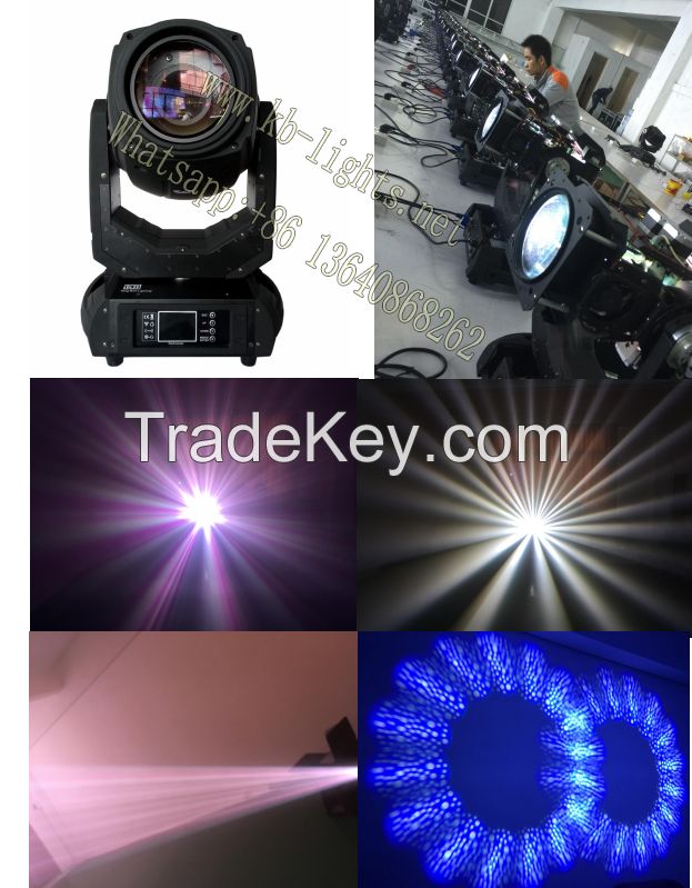 350W 17R beam light 3in1