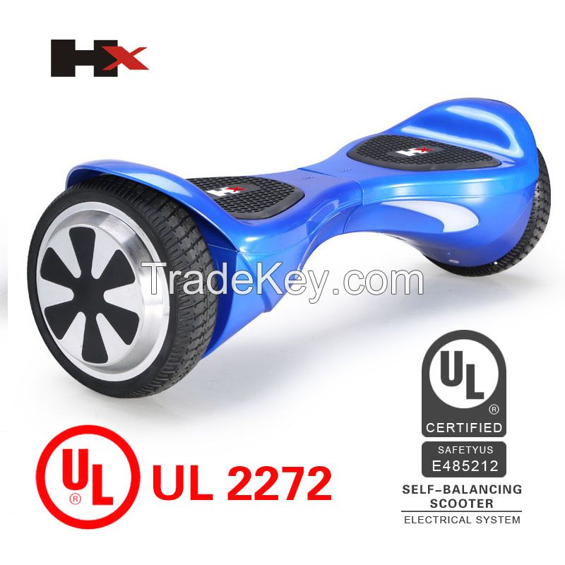 New Product LG Battery Self Balancing Scooter Supplier