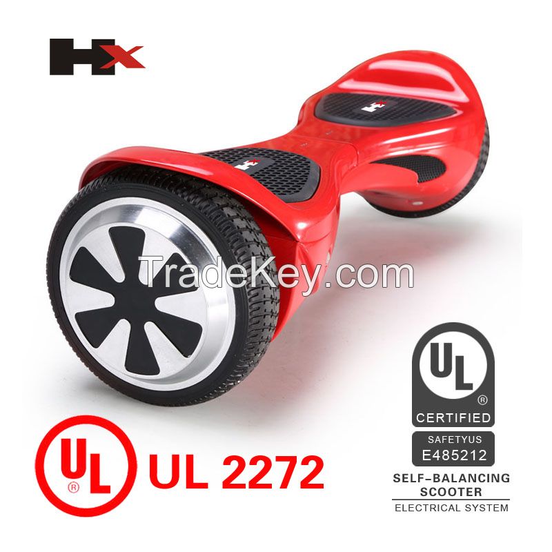 New Product LG Battery Self Balancing Scooter Supplier