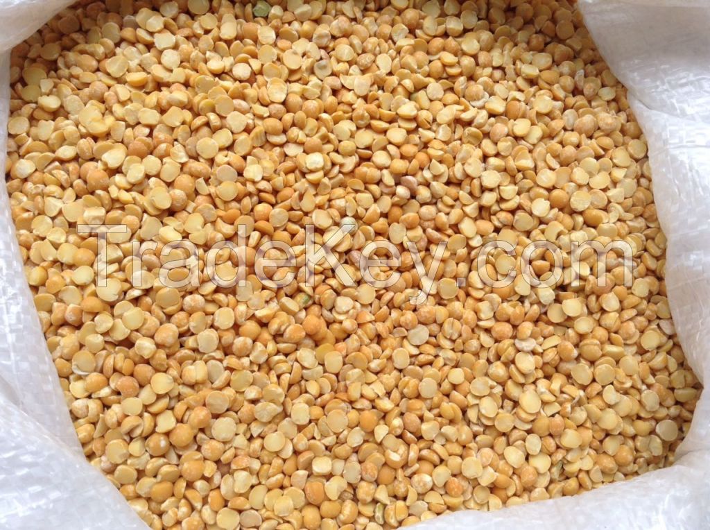 Yellow Split peas