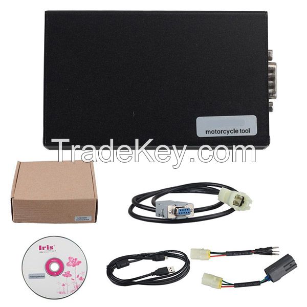 Diagnostic Scanner for Suzuki Kawasaki Honda Motorcycle