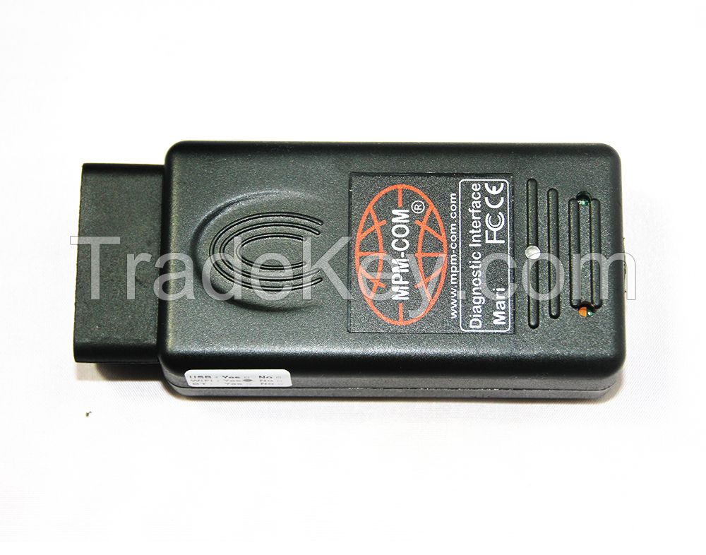 Mpm-COM Diagnostic Tool Bluetooth Interface Maxiecu ECU Scanner