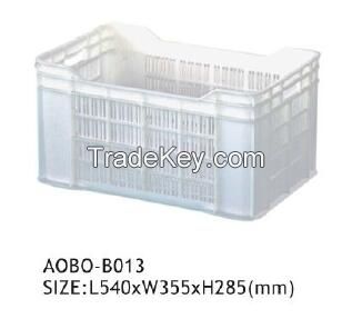 plastic crates mould