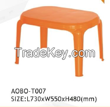 plastic table mould 