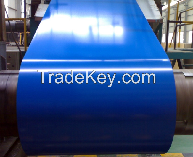 Pre-Painted Hot Dipped Galvanized Prepainted Steel PPGI Coils