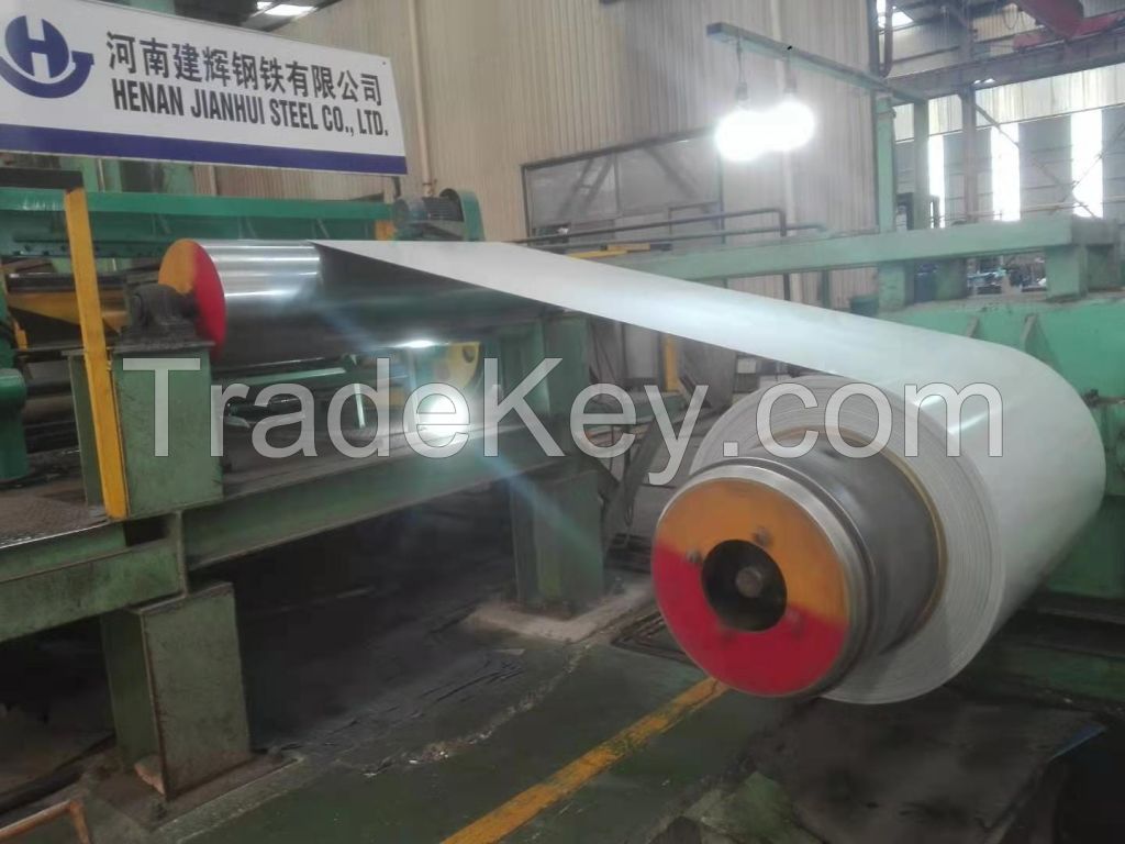 Hot Rolled 22 Gauge Zinc Coated Galvanized Steel Coil/Sheet