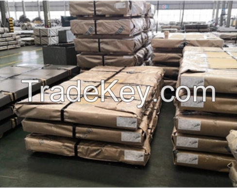 Customized Steel Plates Zinc Coated Corrugated Roofing Sheets