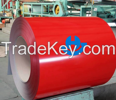 Prime Pre-painted PPGI PPGL Aluzinc Steel Coils/ Sheets