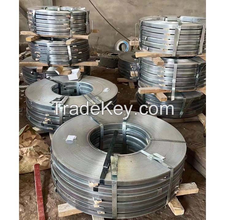 Best Price Galvalume Steel Strips Steel Slitting