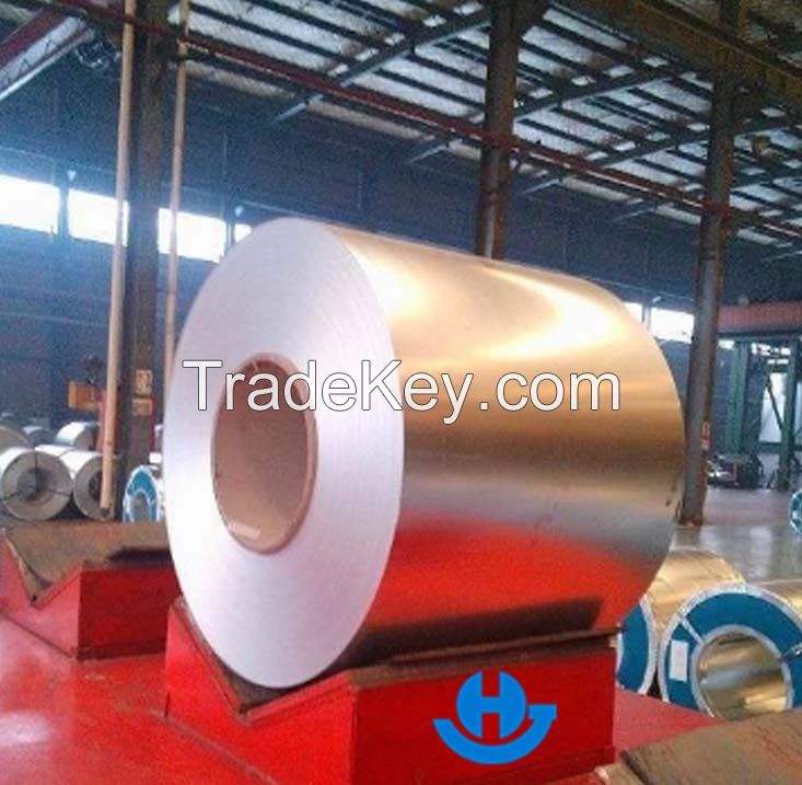 Cheap price Carbon Steel 14 16 18 20 22 24 26 28 Gauge GI Galvanized Coil Supplier