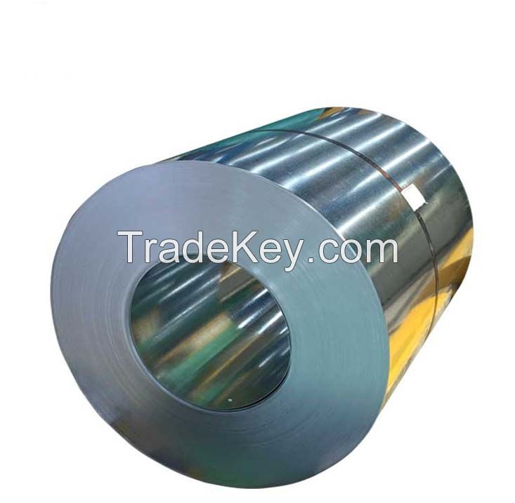 55% aluminum Hot dipped galvalume steel sheet in coil GL 0.5-1.0mm