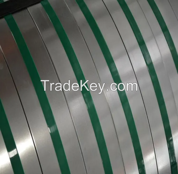 Thickness 0.3mm cold rolled galvanized iron steel strips for hot sale