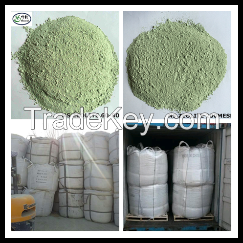 High CEC Natural Green Zeolite for Agriculture