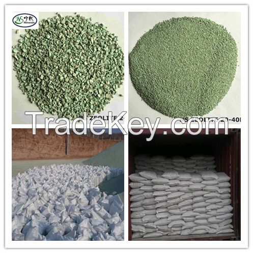 High CEC Natural Green Zeolite for Agriculture