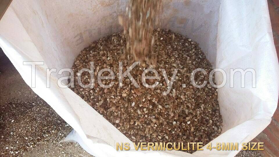 Environmentally safe gardening Expanded Vermiculite