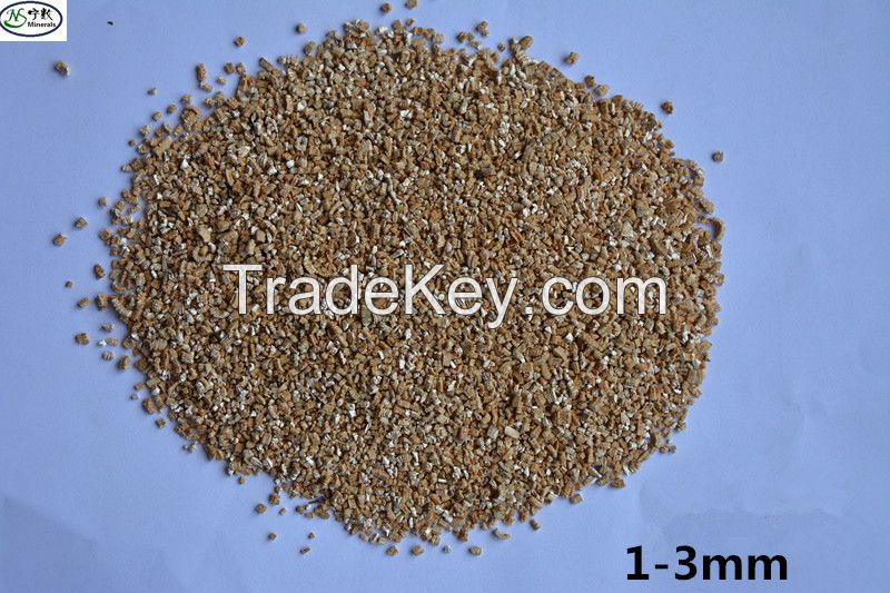 Environmentally safe gardening Expanded Vermiculite